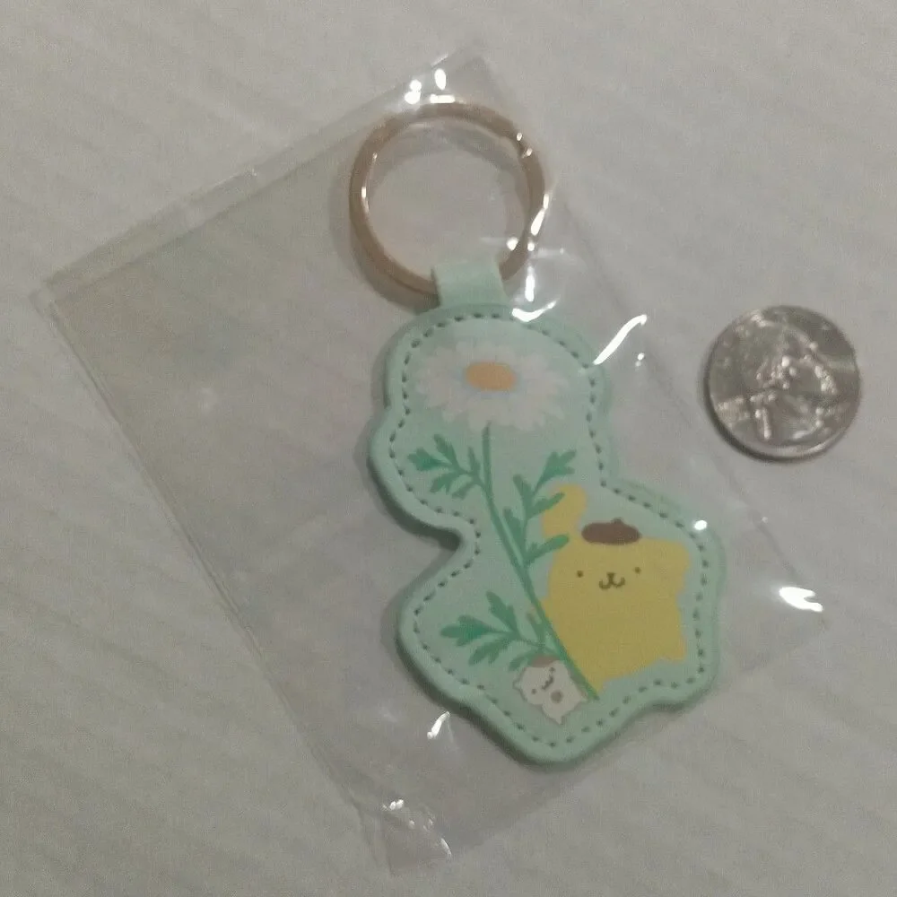 Pompompurin Keychain - Picture 5 of 5